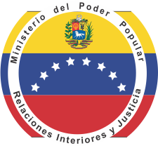 Ministerio del Poder Popular para las Relaciones Interiores, Justicia y Paz